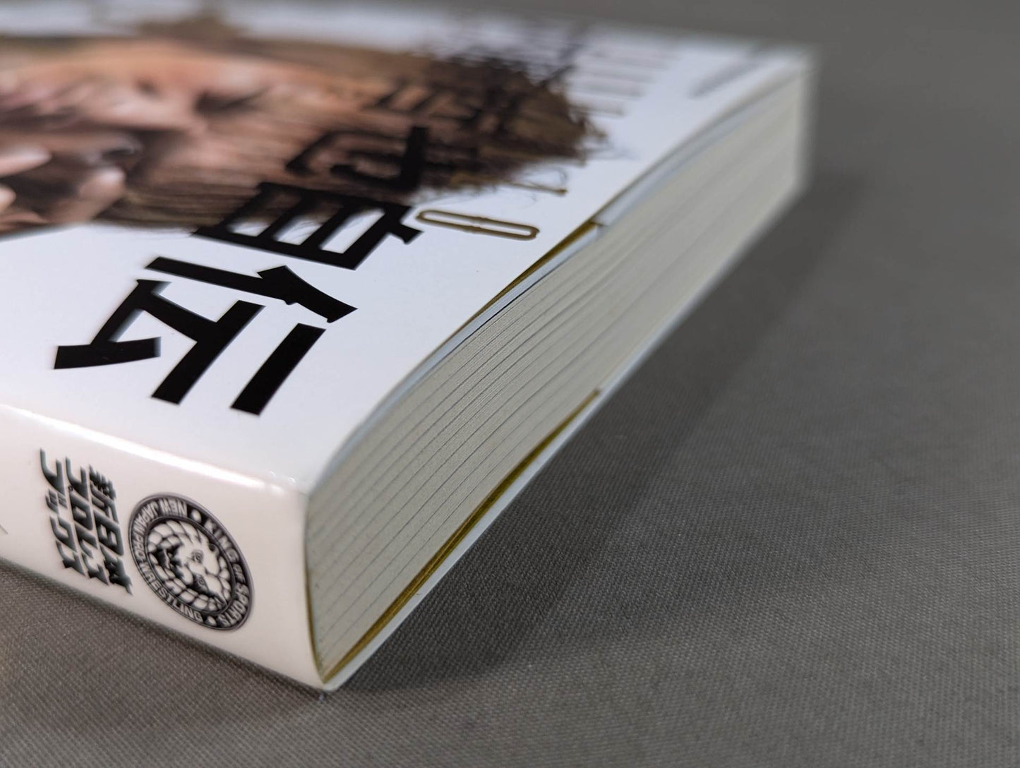 [With postcard] Tranquillo Tetsuya Naito Autobiography EPISODIO2 (middle volume)