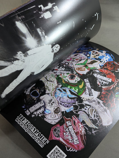 【初版＆復刻版 2冊セット】FOTOLIBRE de Mascara Numero.62