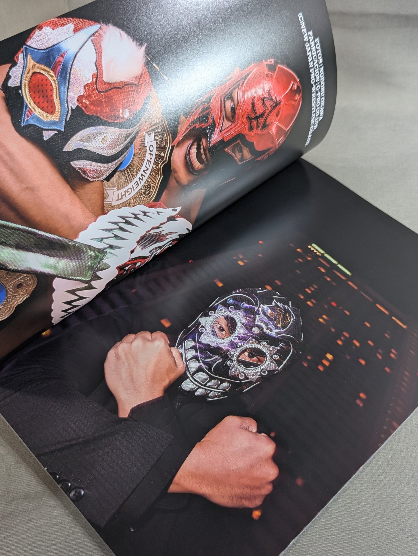 【初版＆復刻版 2冊セット】FOTOLIBRE de Mascara Numero.62