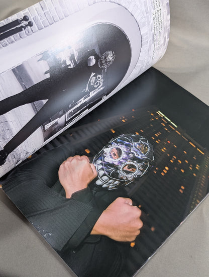 【初版＆復刻版 2冊セット】FOTOLIBRE de Mascara Numero.62