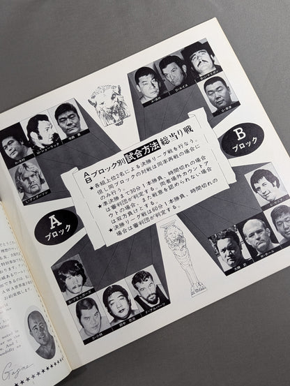 73第5回IWAワールド・シリーズ