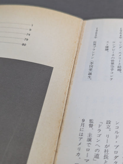 帰らざる英雄ブルース・リー