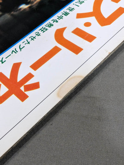 別冊朝日ソノラマ アクションパンチ ブルース・リー ドラゴン