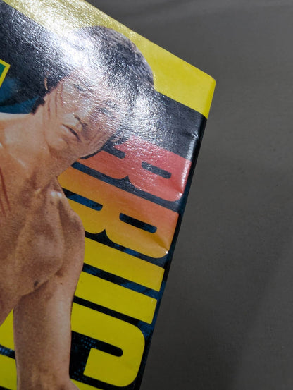 別冊朝日ソノラマ アクションパンチ ブルース・リー ドラゴン