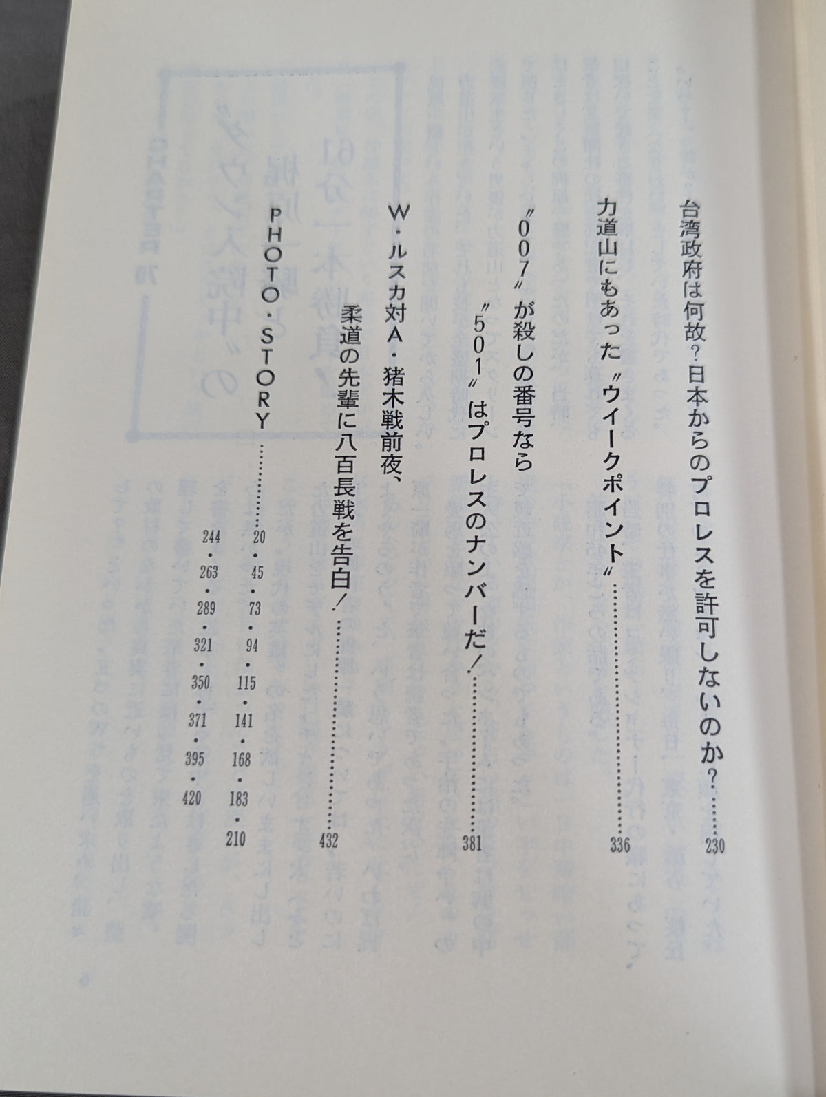 Shigeo Kado's Pro Wrestling  365 Part.8