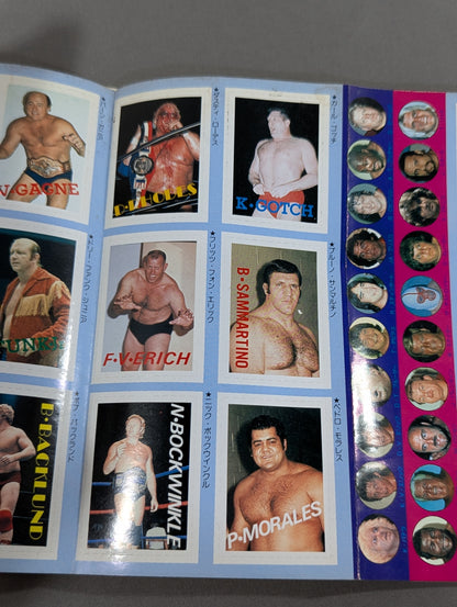 プロレス・オールガイドブック④ プロレスリングUSAザ・ベスト