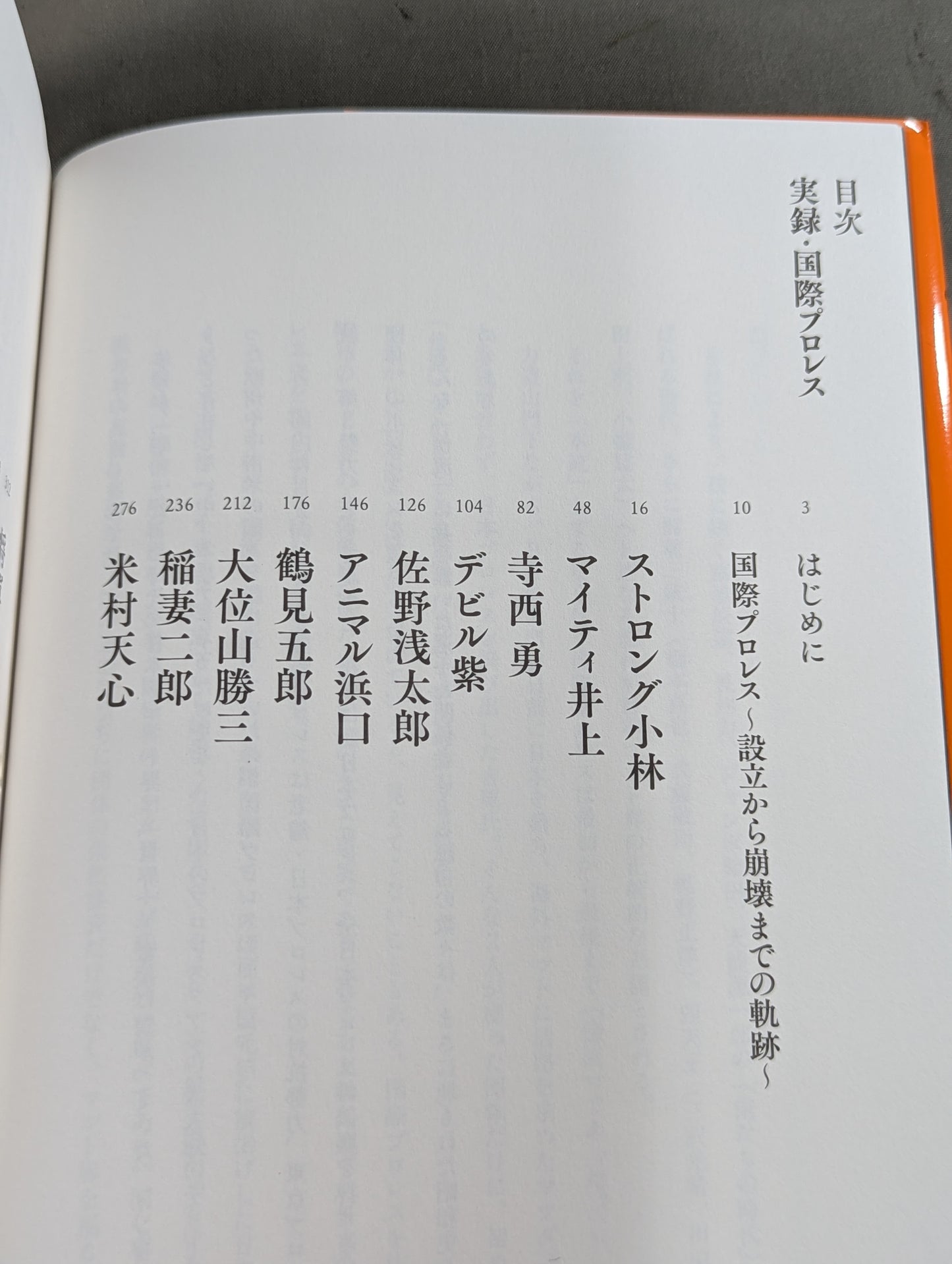 実録・国際プロレス