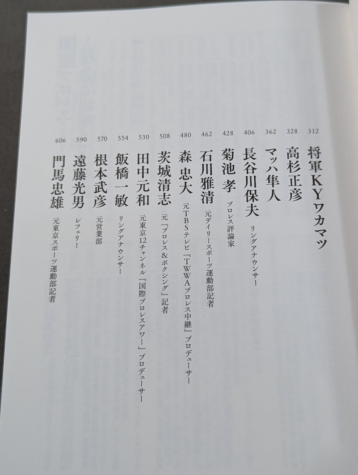 実録・国際プロレス