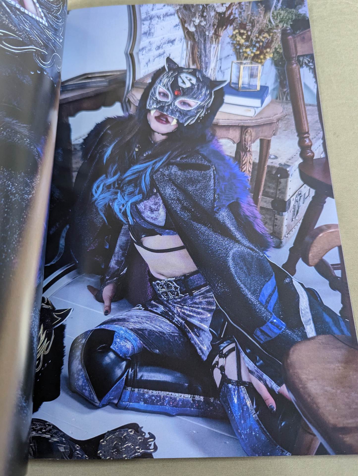 スターライト・キッド 写真集 Changing Darkness