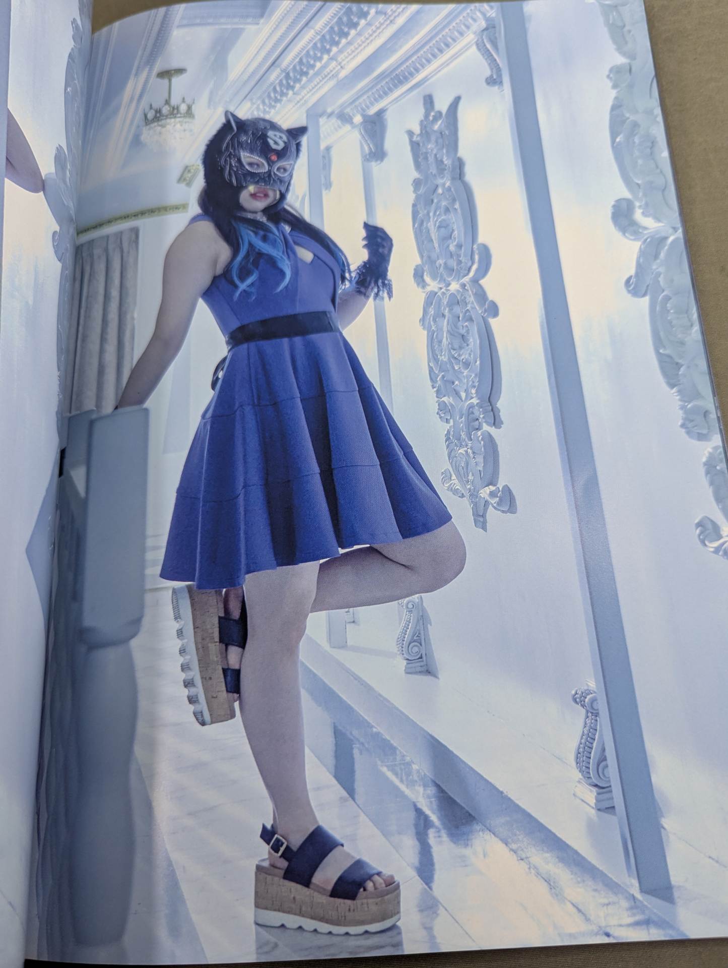 スターライト・キッド 写真集 Changing Darkness