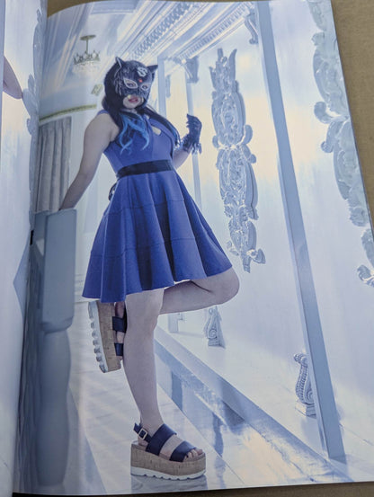 スターライト・キッド 写真集 Changing Darkness