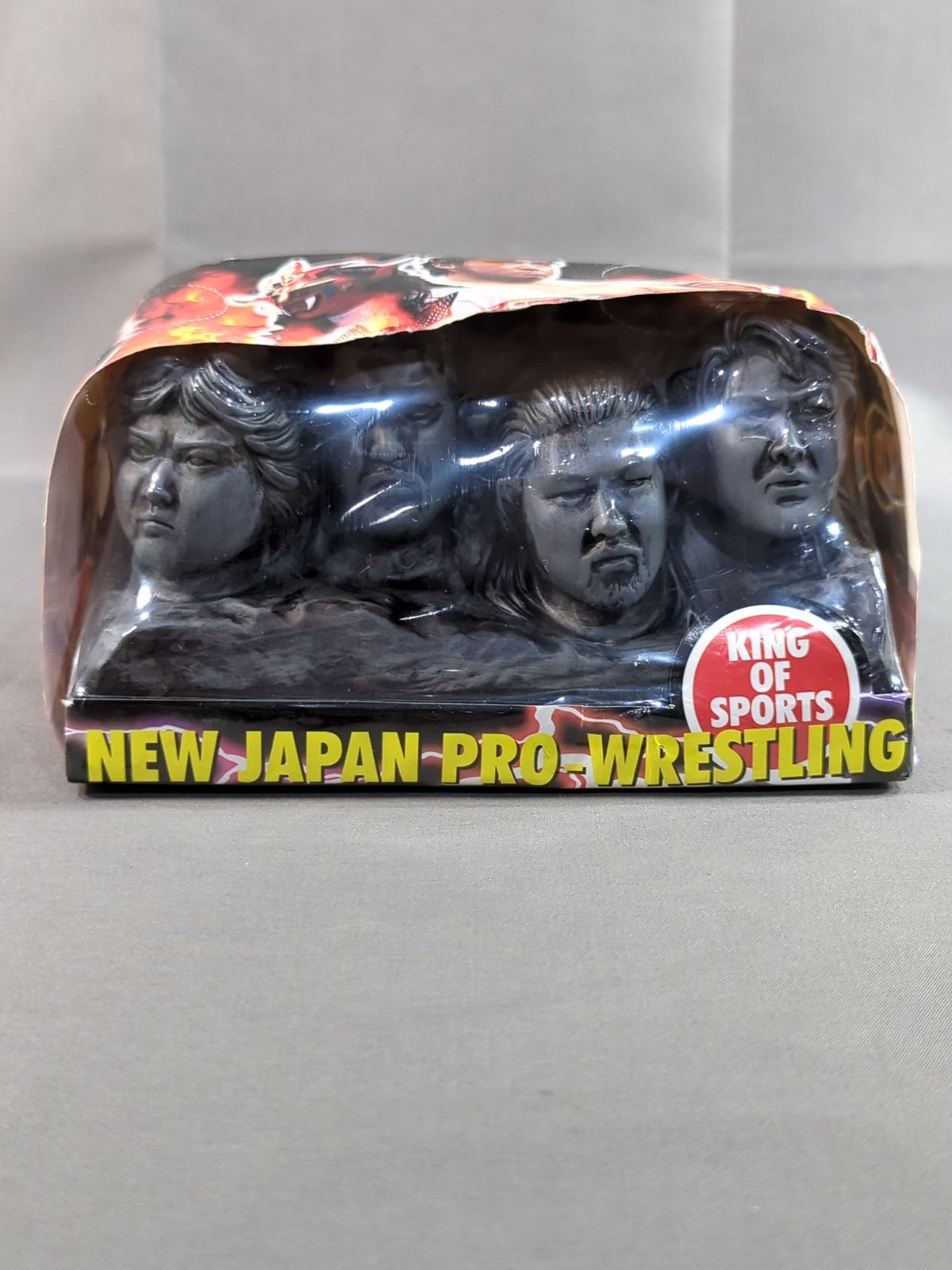 NJPW HEAVY CLASS BANK(銀)