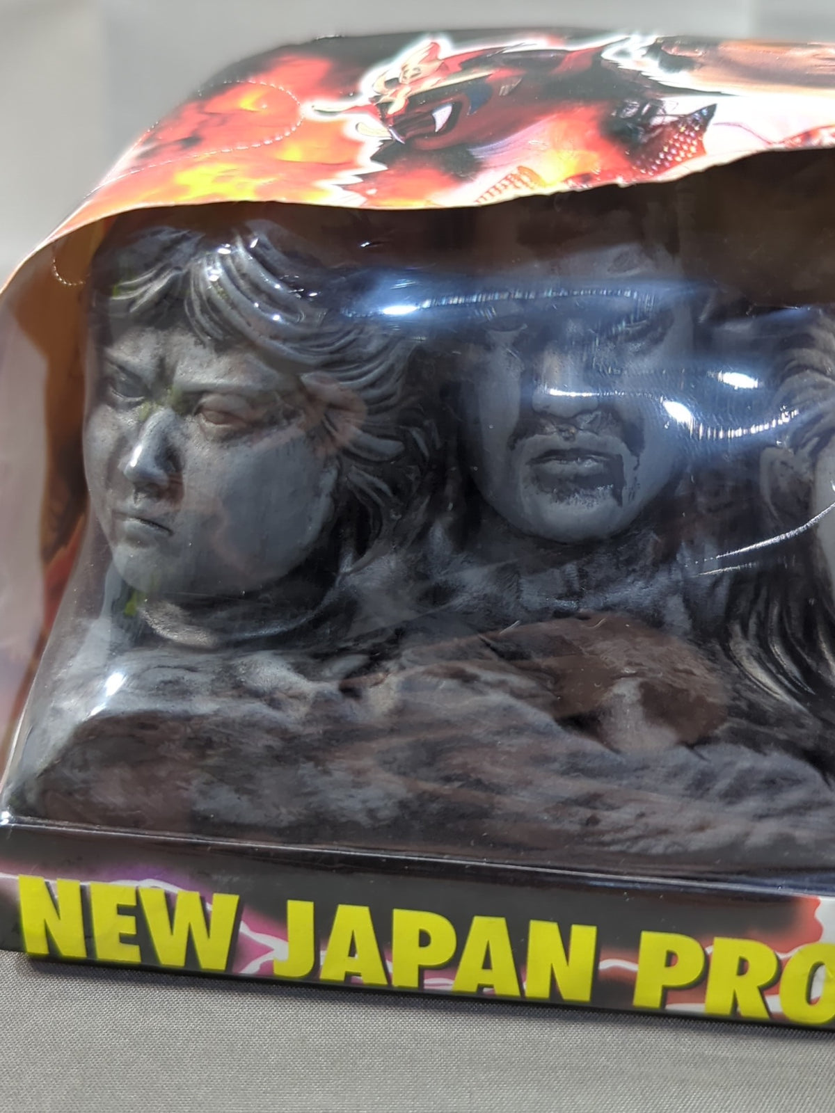 NJPW HEAVY CLASS BANK(銀)
