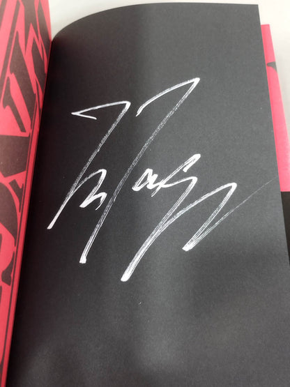 【Kazuhiro Kojima & Mitsuhiro Matsunaga hand signed autograph 】W★ING Shooting Star Legend Stardust Pro Wrestling  Junjo Youth Record