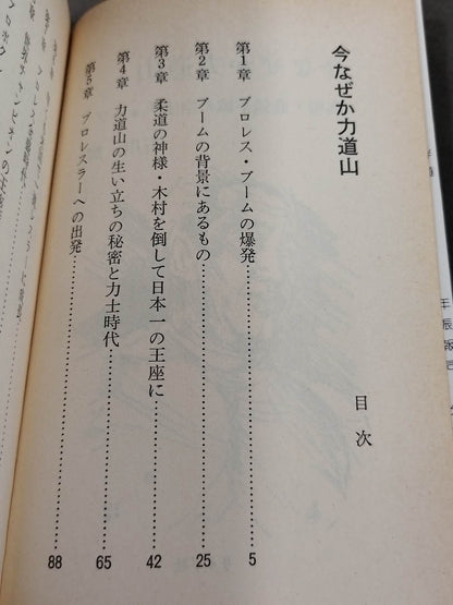 For some reason now, Rikidozan  The Truth, the Strongest Immortal KARATE  Chop