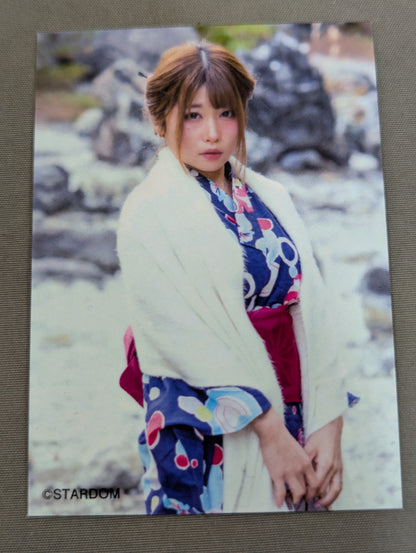 【Hand signed autograph & bonus trading card】 Attached] White Holy Book