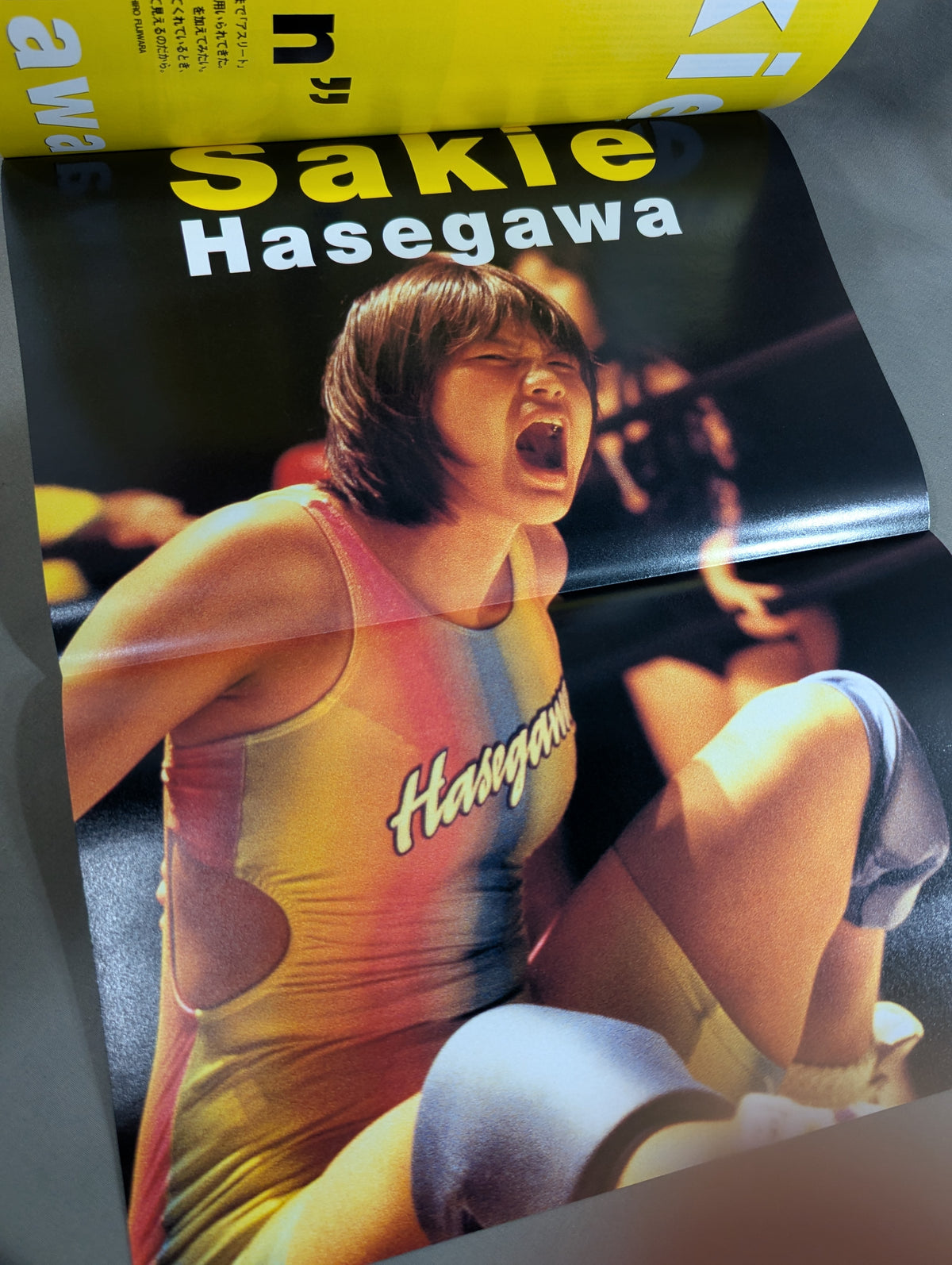 女子プロレスグランプリ Vol.3