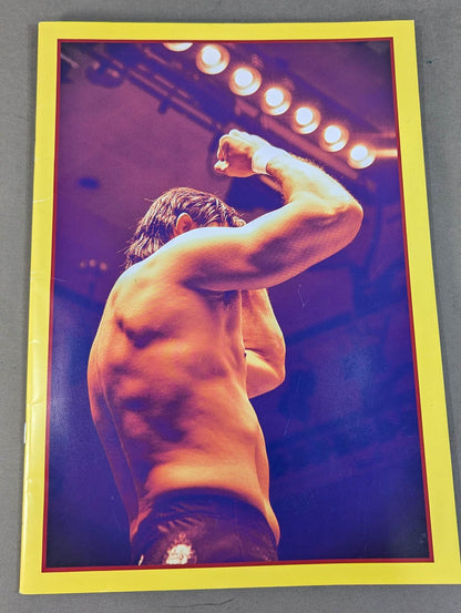 Fight Album (4) Masakatsu Funaki