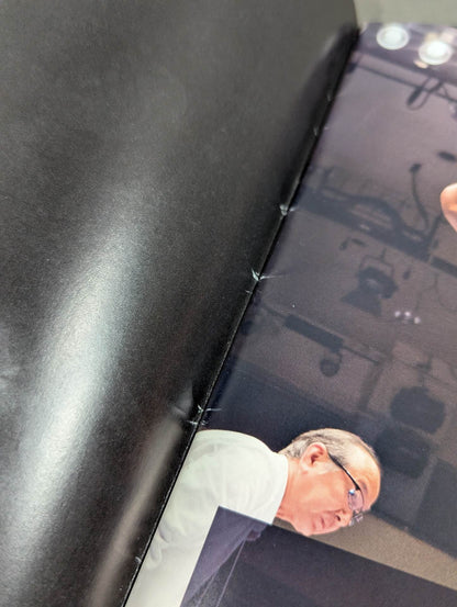 Fight Album (4) Masakatsu Funaki