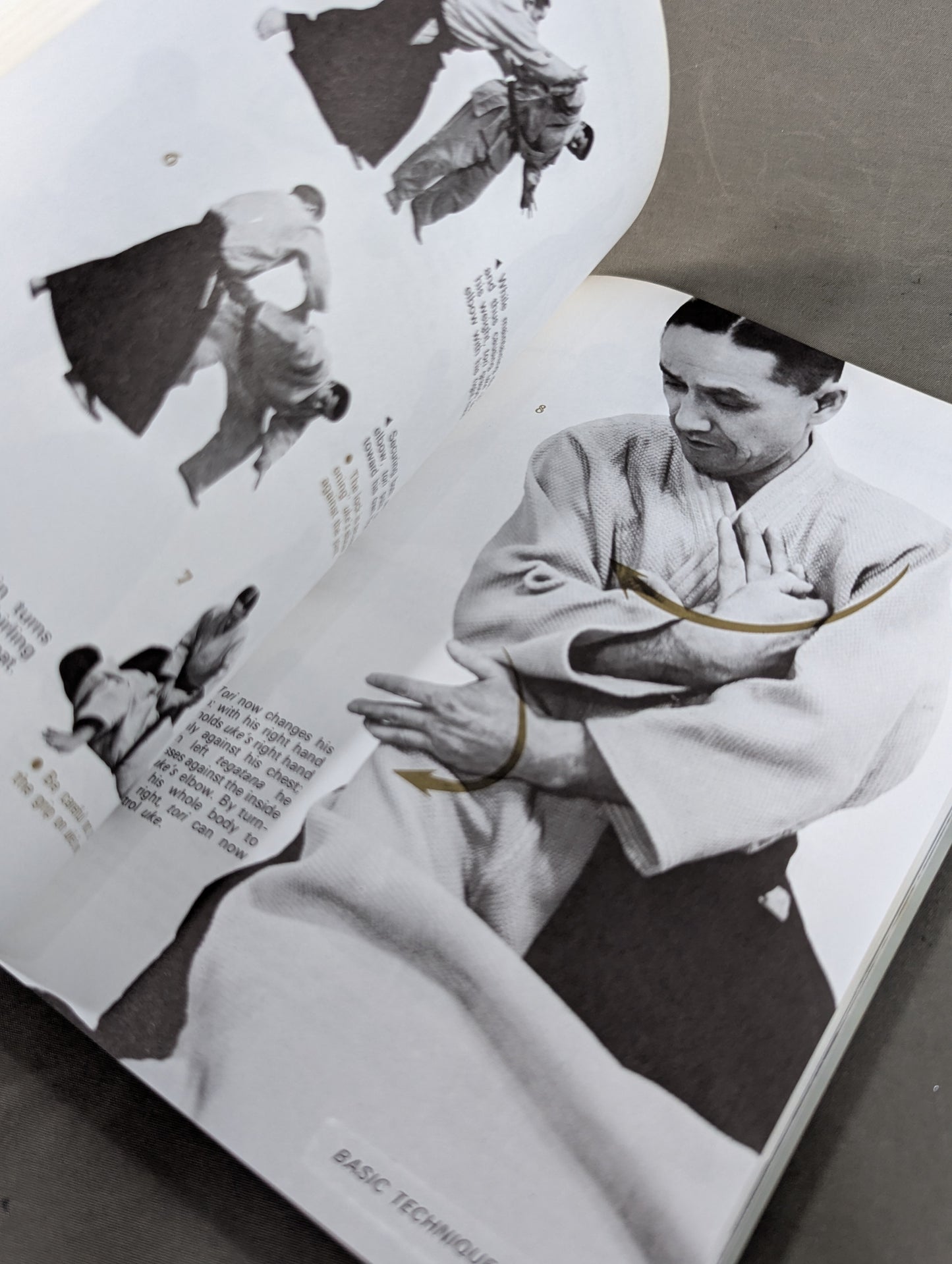 Dynamic AIKIDO by Gozo Shioda (Popular)