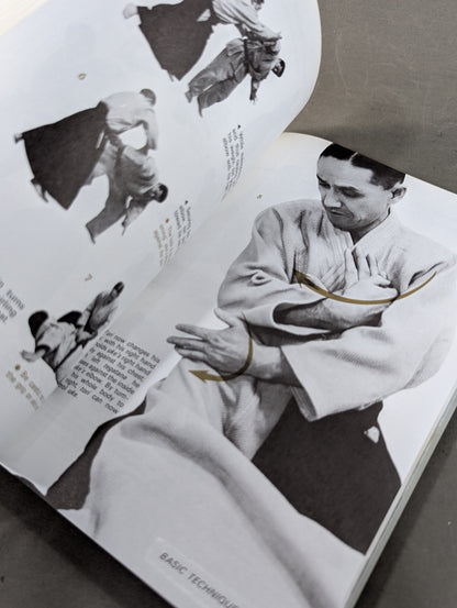 Dynamic AIKIDO by Gozo Shioda (Popular)