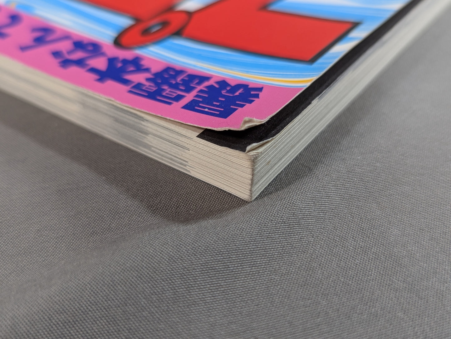 What is Pro Wrestling!? The exposure book is still shallow! !