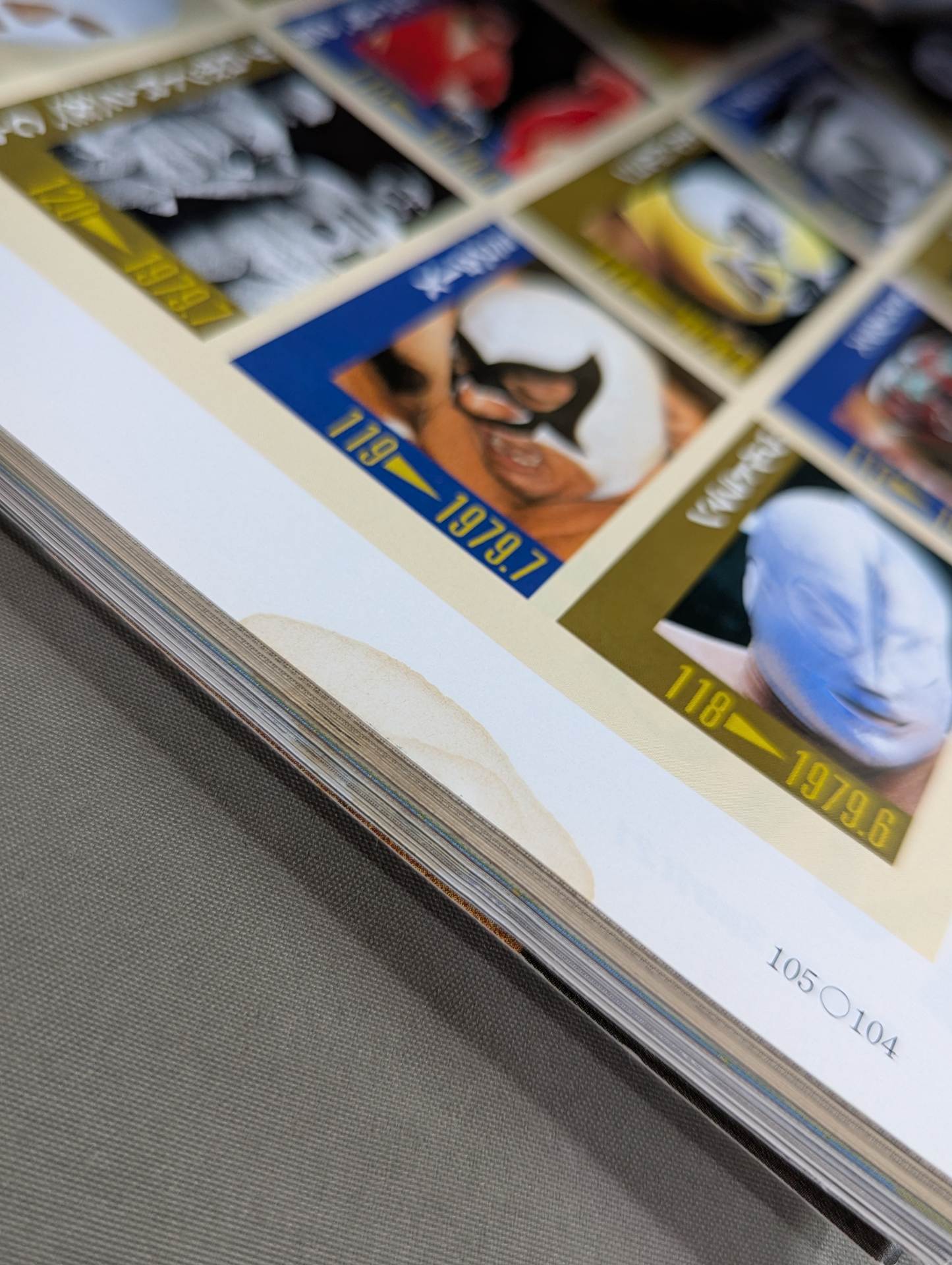 The Mystery and Truth of The Masked Man World "Masked Wrestler"