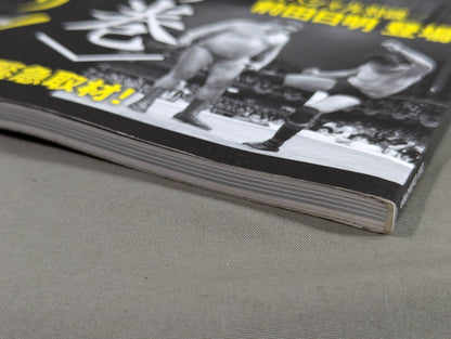 The Radical History of Pro Wrestling in Japan: Hisashi Shinma's Self Is Still on the Battlefield!