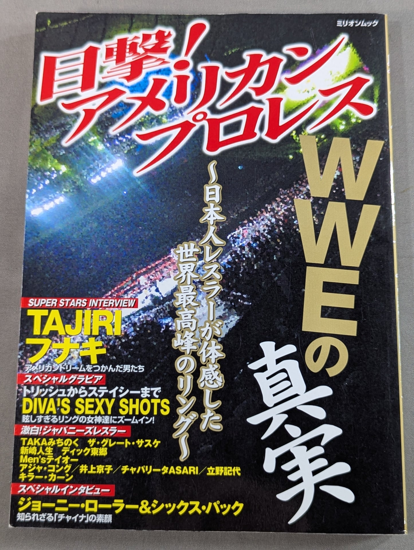 目撃!アメリカンプロレス
