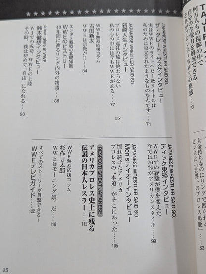目撃!アメリカンプロレス