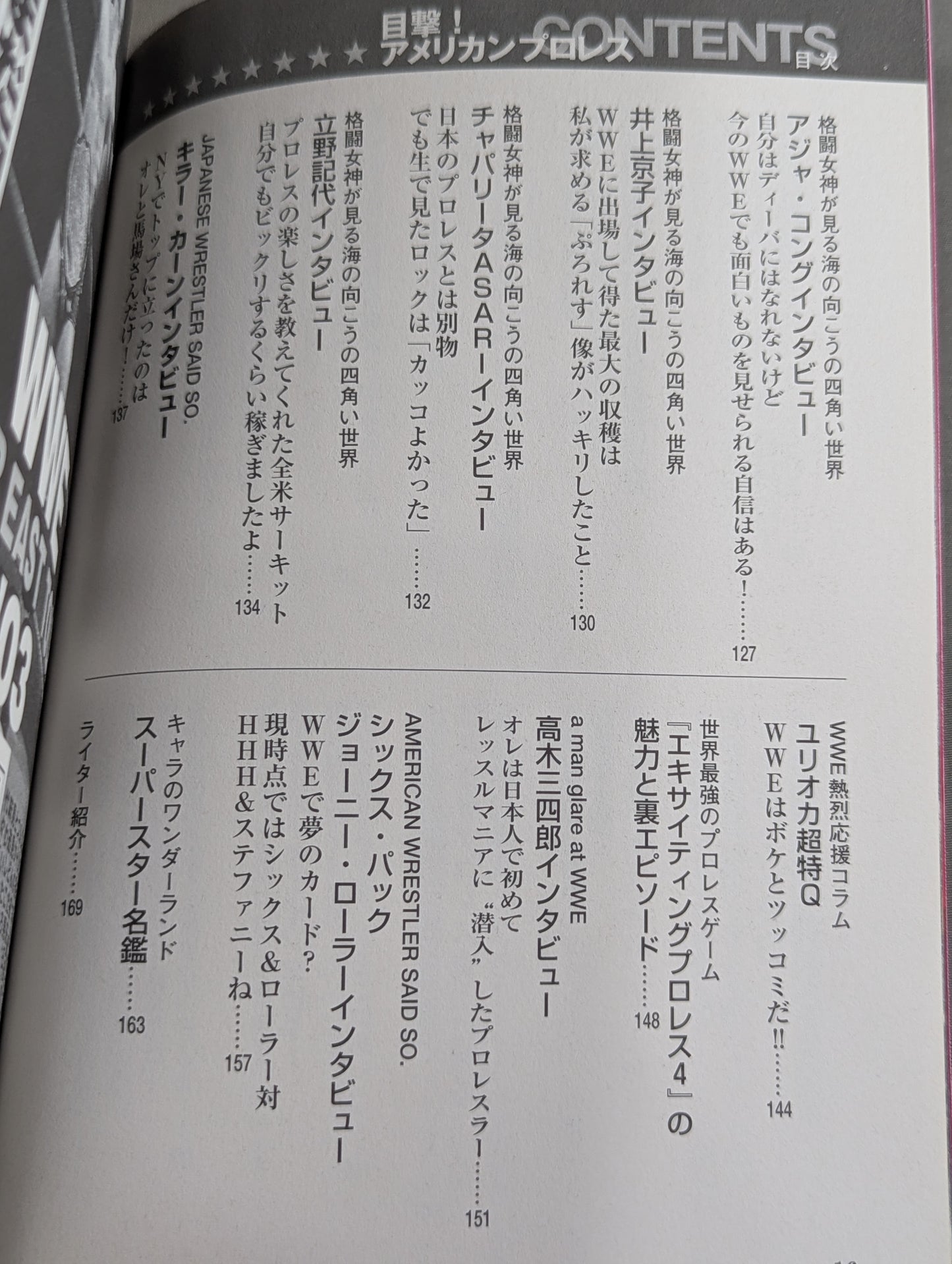 目撃!アメリカンプロレス