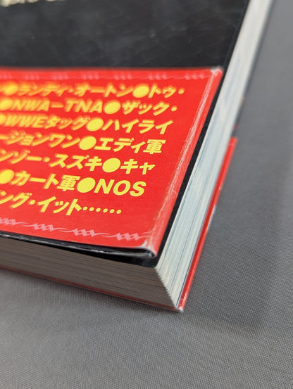 New American Pro Wrestling Encyclopedia: Behind-the-scenes knowledge of WWE terminology!