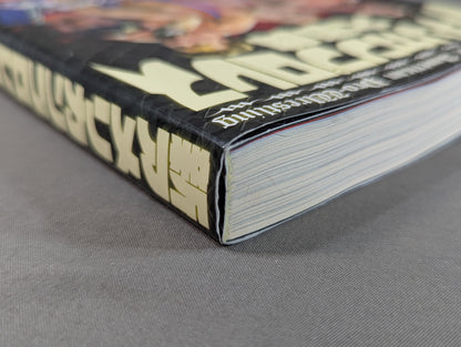 New American Pro Wrestling Encyclopedia: Behind-the-scenes knowledge of WWE terminology!