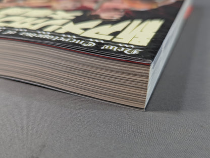 New American Pro Wrestling Encyclopedia: Behind-the-scenes knowledge of WWE terminology!
