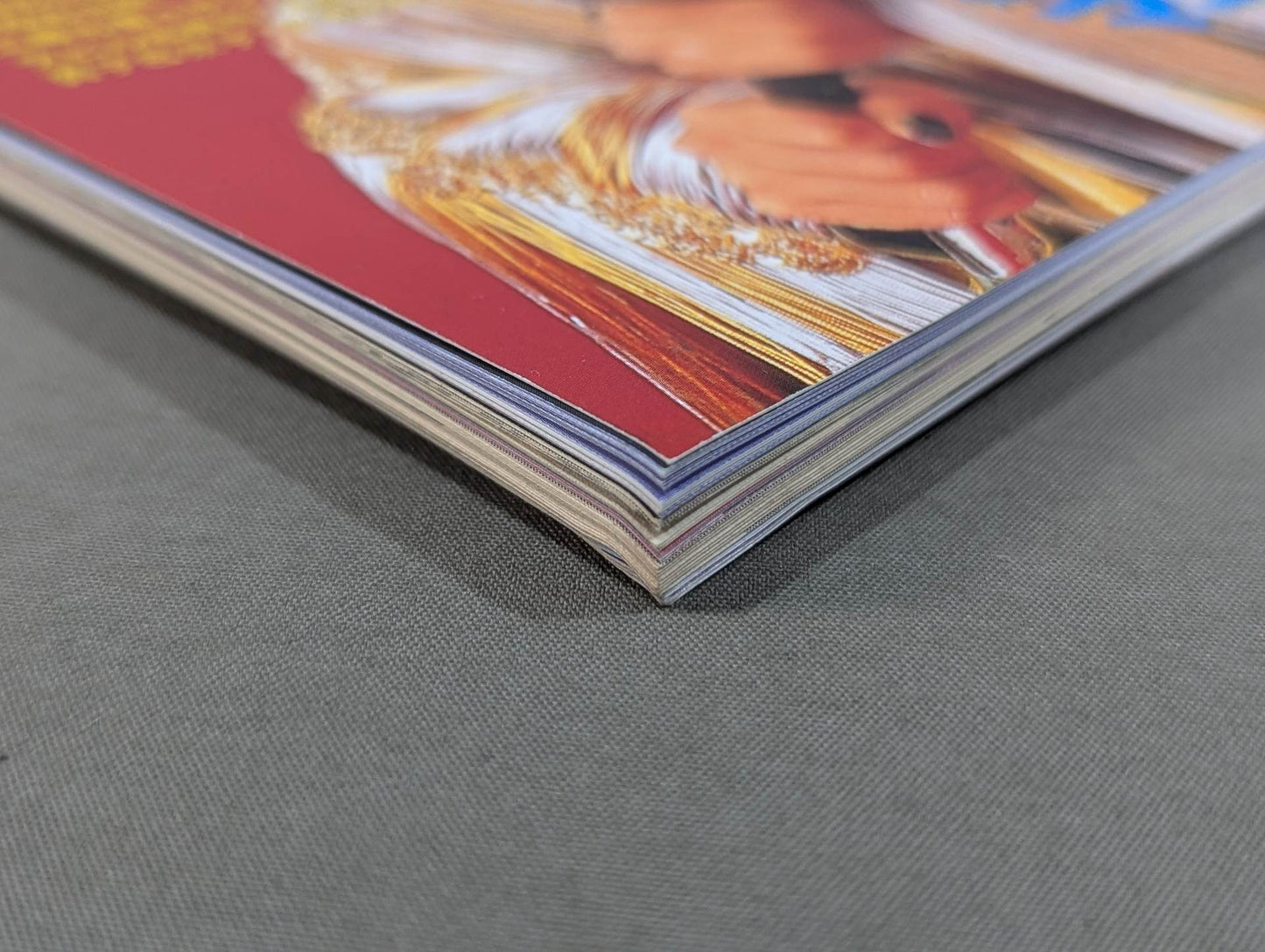 Women's Pro Wrestling  SUPER BOOK! Akira Hokuto  ~ Mexico Exclusive Close-up