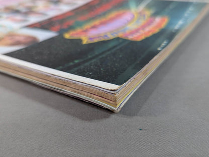 Women's Pro Wrestling  SUPER BOOK!2 All-Out Special Feature, Hokuto Retirement & Tokyo Dome Commemorative Issue