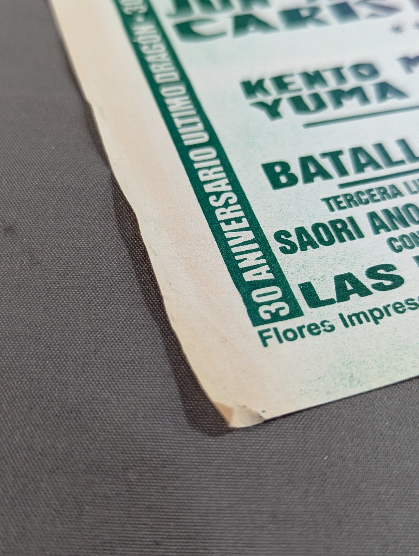 FOTOLIBRE de Mascara Numero.64