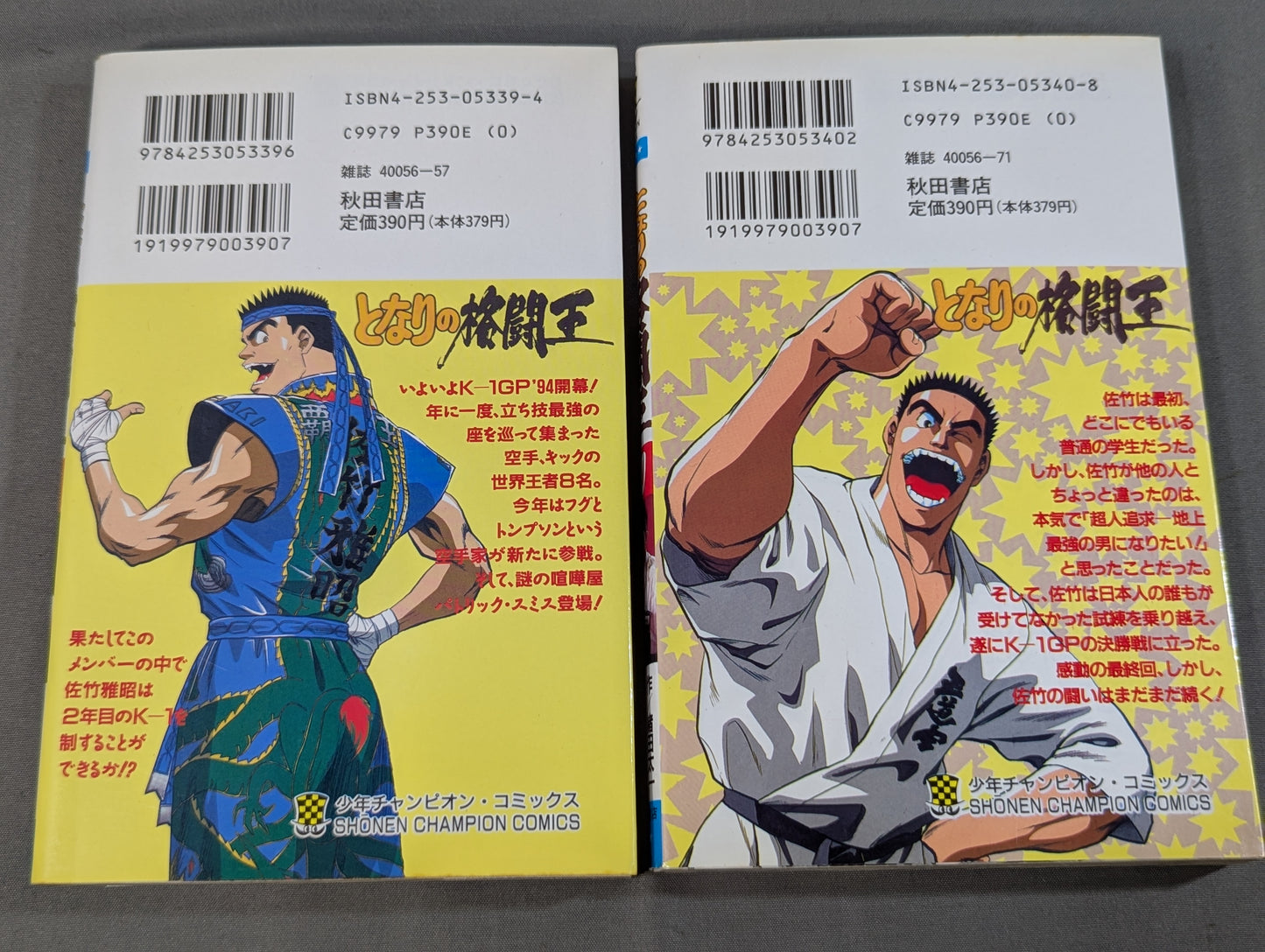 [Complete 10-Volume Set] My Neighbor's Fighting King
