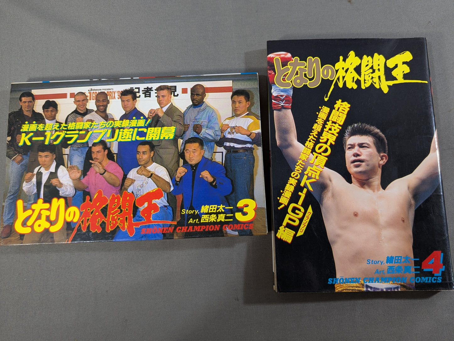 [Complete 10-Volume Set] My Neighbor's Fighting King