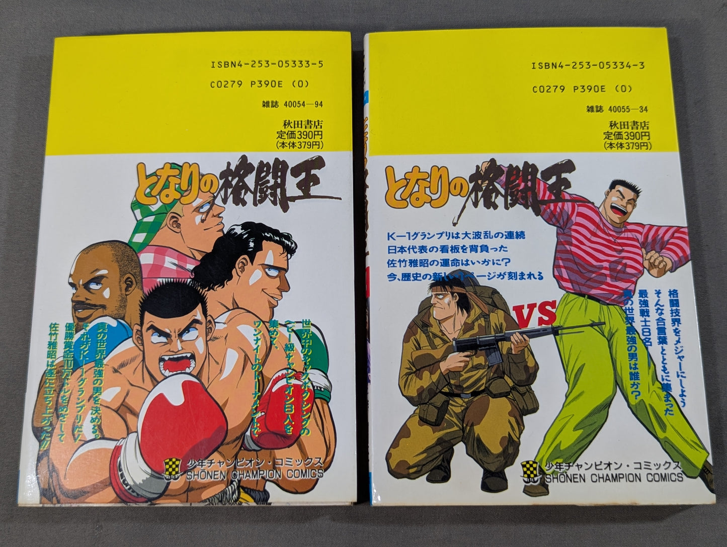 [Complete 10-Volume Set] My Neighbor's Fighting King