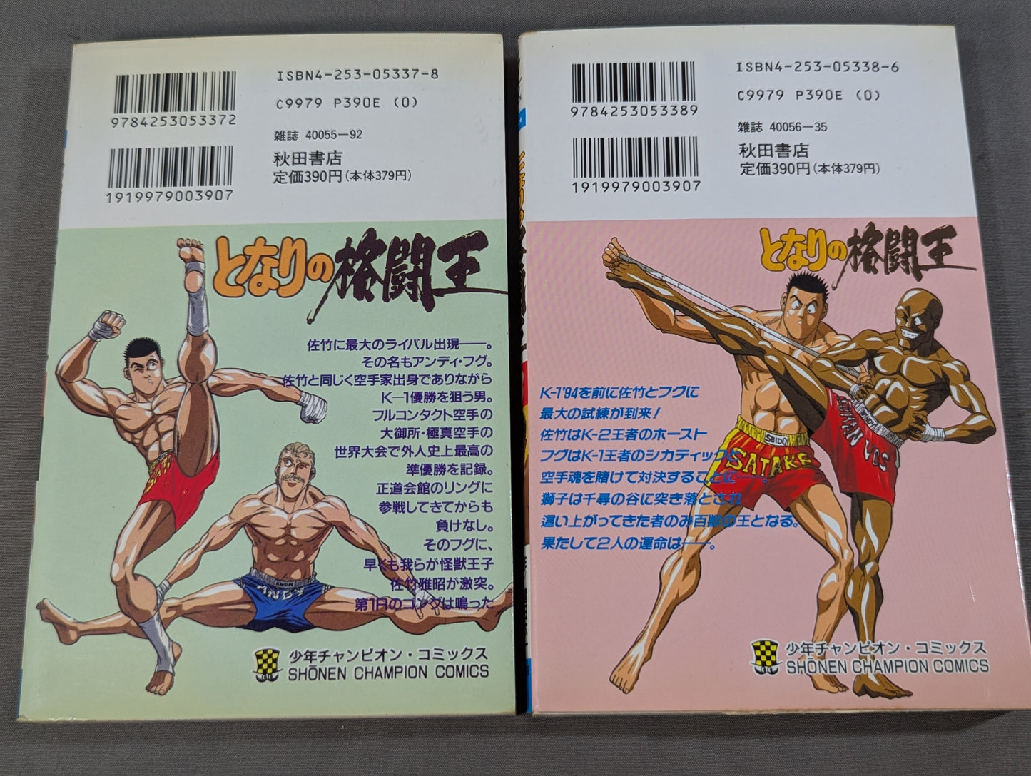 [Complete 10-Volume Set] My Neighbor's Fighting King