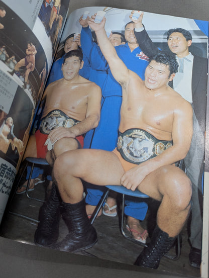 激動の昭和スポーツ史⑩ 【プロレス】力道山から馬場､猪木へ､そしてUWFの出現まで