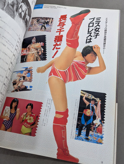 激動の昭和スポーツ史⑩ 【プロレス】力道山から馬場､猪木へ､そしてUWFの出現まで