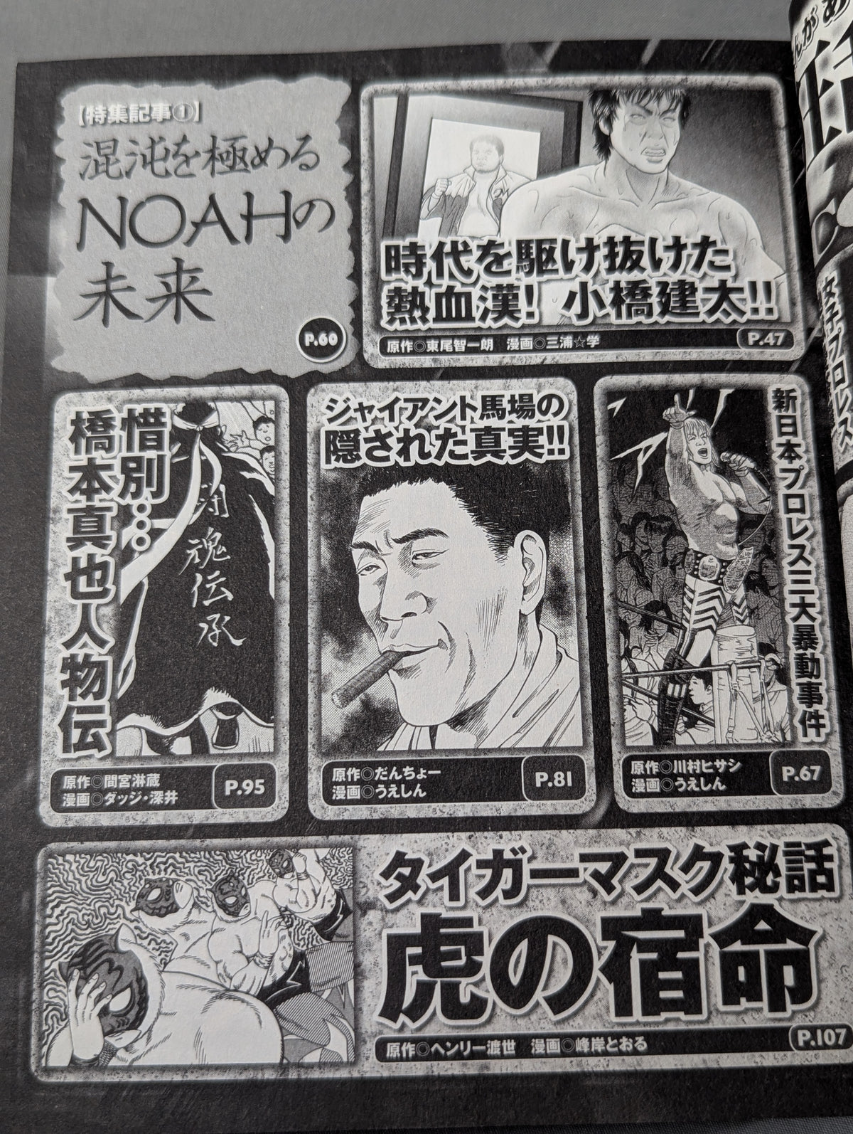 まんが あなたの知らない狂乱マット世界DX