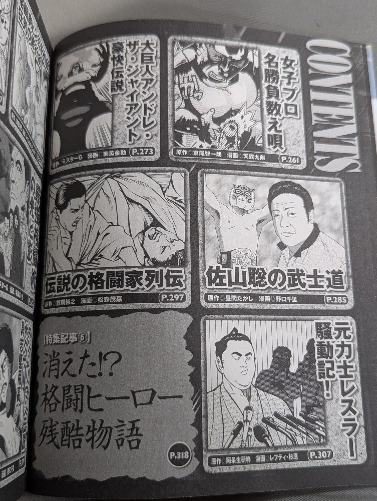 まんが あなたの知らない狂乱マット世界DX