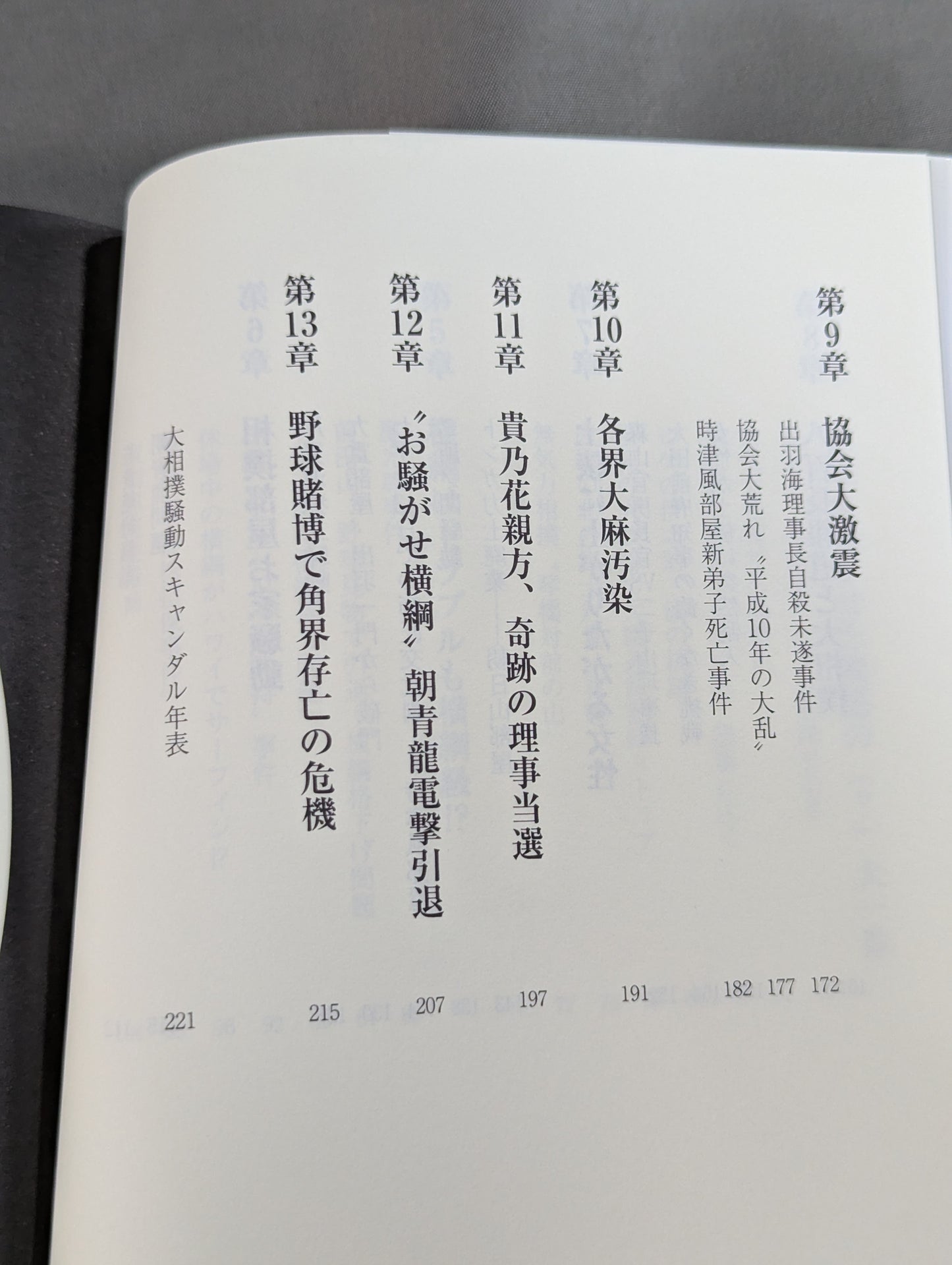 The History of the Grand Sumo Incident: The Sumo World Overcame Past Crises Through Sweeping Reforms!