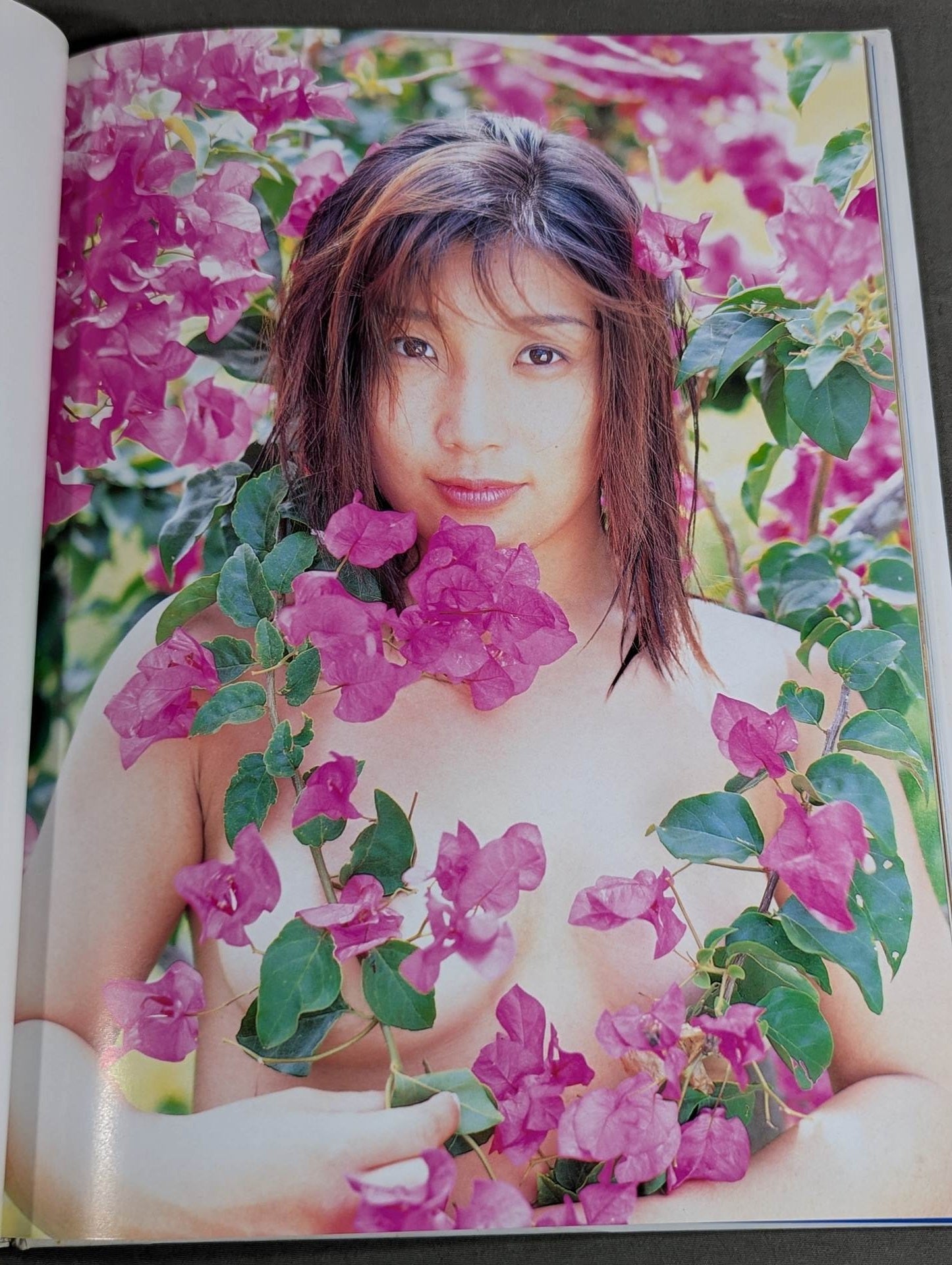 Yumi Fukawa  photo  Collection Aphrodite