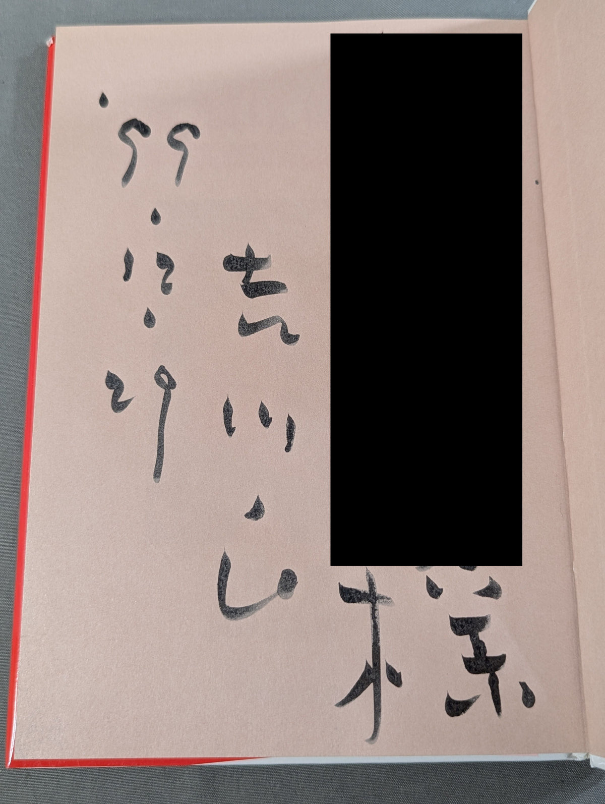 【著者 直筆サイン入り】笑顔は無敵だ プロレスを愛し､ファンを愛したジャイアント馬場物語
