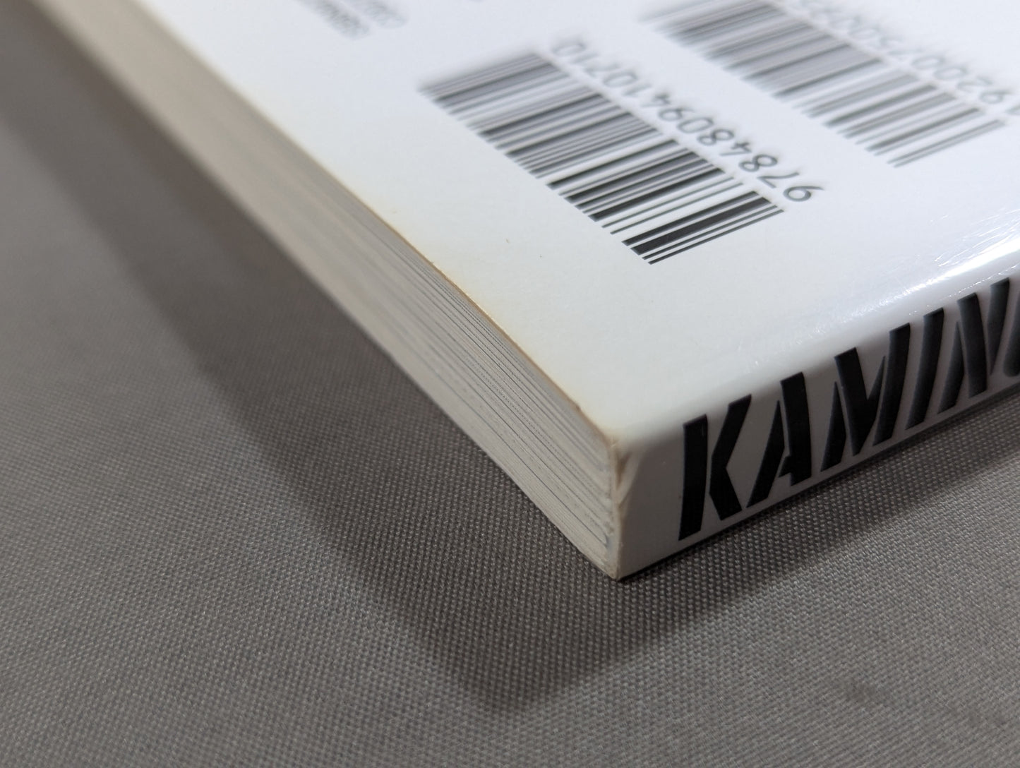 KAMINOGE [かみのげ] Vol.10 / 高田延彦 人生を統括する｡