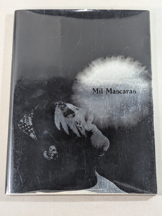 Mil Mascaras ミル・マスカラス写真集